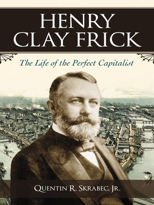cover image of Henry Clay Frick